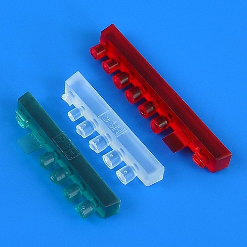 Quickboost QB49026 F-104 Startfighter position &amp;amp; navigation lights - early Hasegawa 1/48
