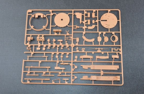 Trumpeter 01533 BMP-3 in South Korea service 1/35 – image 8