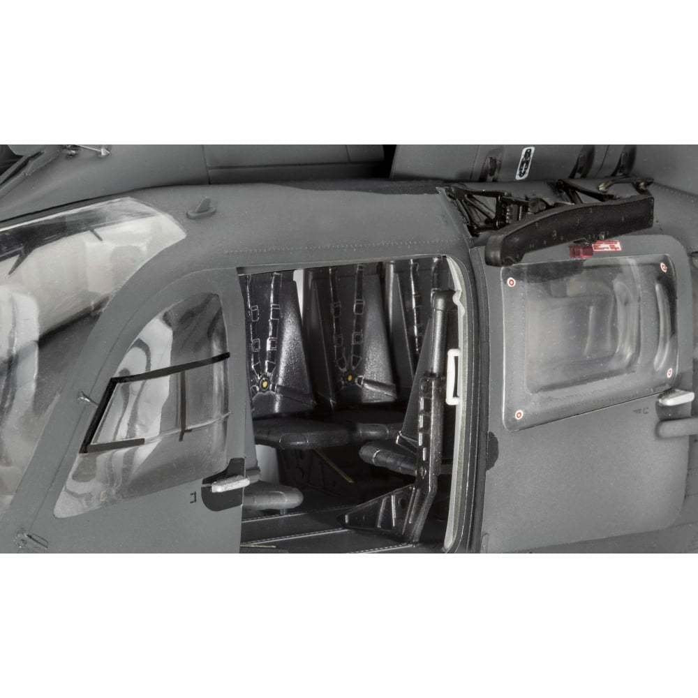 Revell 04948 H145M LUH KSK 1/32 – Bild 3