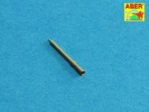 Aber 35 L-187 Armament for Russian Main Battle Tank T-14 ARMATA barrel for 125 mm 2A82-1M cannon &amp;amp; barrel for 12.7 mm Kord AA MG 1/35 – obrázek 2