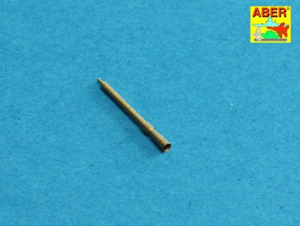 Aber 35 L-187 Armament for Russian Main Battle Tank T-14 ARMATA barrel for 125 mm 2A82-1M cannon &amp;amp; barrel for 12.7 mm Kord AA MG 1/35 – obrázek 2