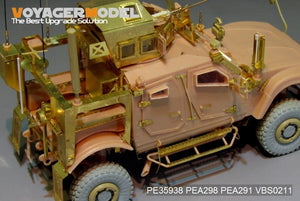 Voyager Model PE35938 Modern US M1240A1 M-ATV For PANDA HOBBY 35027 1/35 – image 12