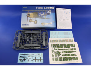 Eduard 84155 Fokker D. VII OAW 1/48 – image 2