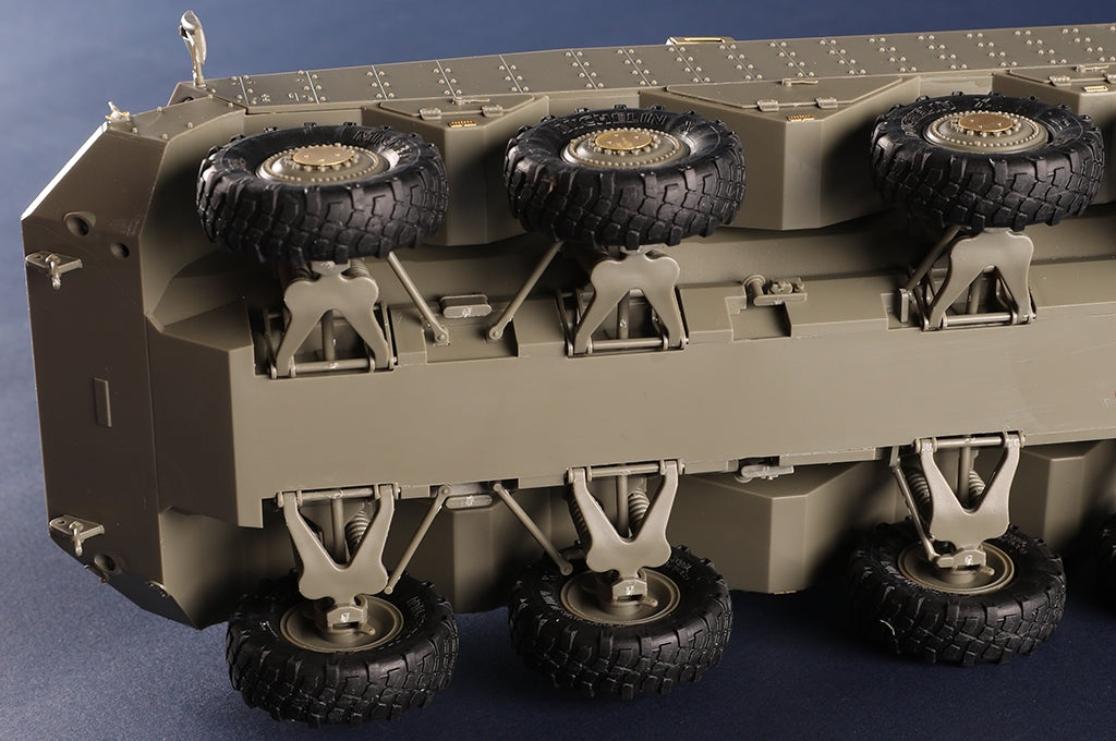 Hobby Boss 84509 IDF Eitan Wheeled APC 1/35 – zdjęcie 14