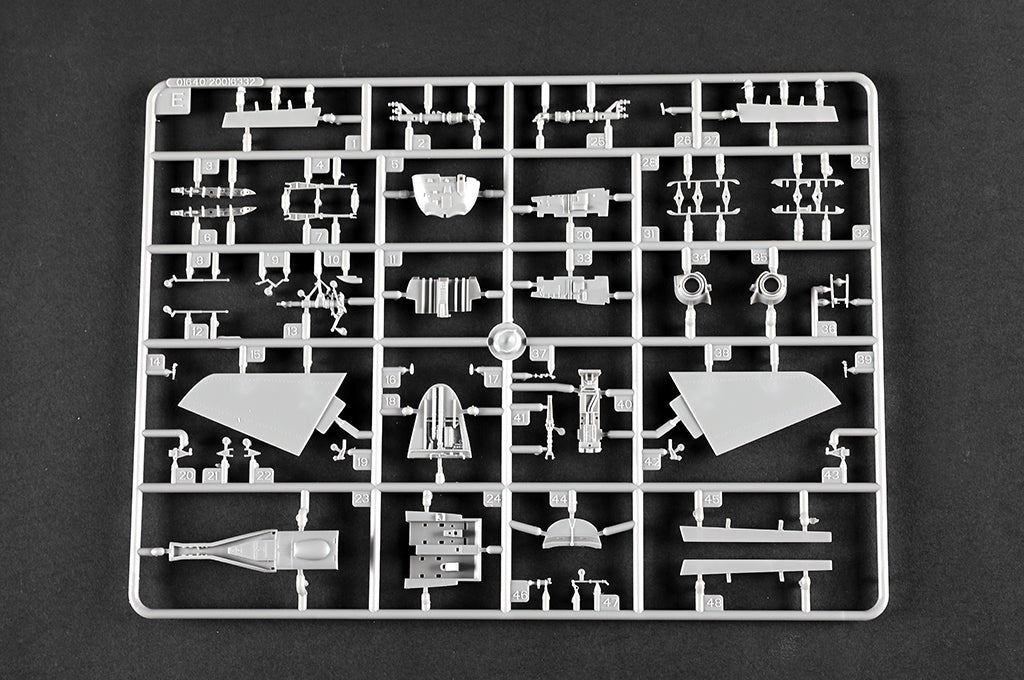 Trumpeter 01640 Grumman A-6A/E Intruder 1/72 – imagen 21
