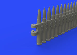 Eduard 648341 Ammo belts 12.7 mm 1/48
