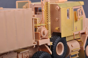 Hobby Boss 85525 M1070 Gun Truck 1/35 – Bild 24