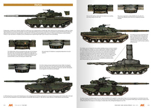 AK Interactive AK130014 THE AGE OF THE MAIN BATTLE TANK - English – image 14