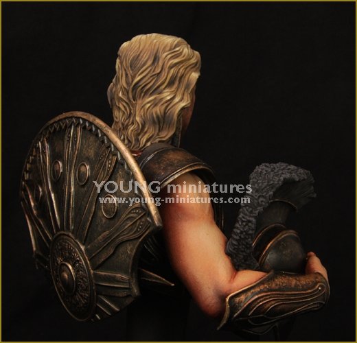 Young Miniatures YH1845 ACHILLES B.C1200 1/10 – obrázek 5