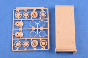 Hobby Boss 80135 German STURMPANZER IV EARLY VERSION MID PRODUCTION W/INTERIOR – immagine 10