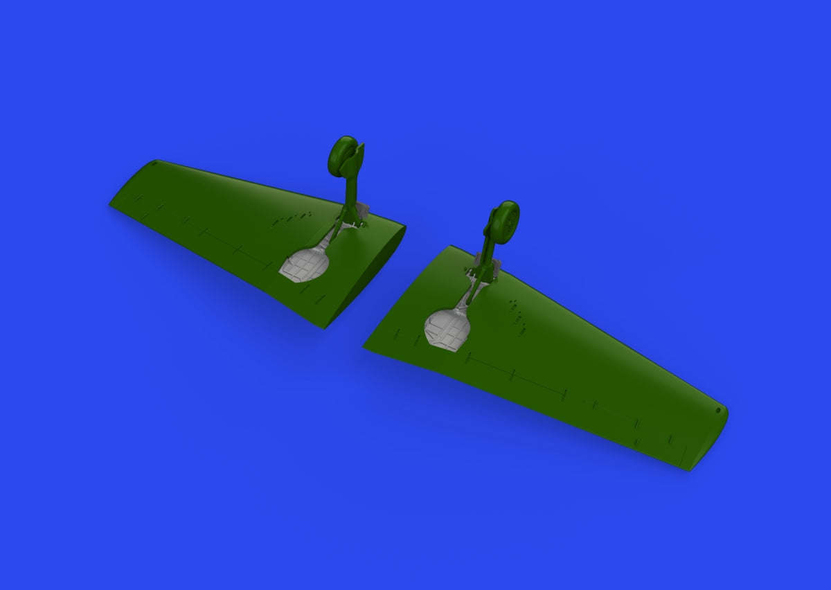 Eduard 672345 F6F wheel bays PRINT Eduard 1/72 – image 6