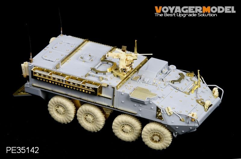 Voyager Model PE35142 US MC Stryker M1126 ICV for TRUMPETER 00375 1/35 – Bild 9