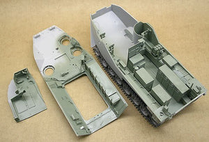 Hobby Boss 82411 AAVR-7A1 Assault Amphibian Vehicle Recovery 1/35 – image 2