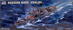 Trumpeter 04517 RUSSIAN NAVY UDALOY CLASS DESTROYER SEVEROMORSK 1/350