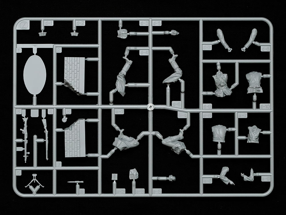 Tamiya 35386 German MG Team Mid-WWII 1/35 – image 12