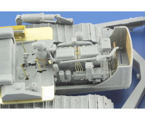 Eduard 36326 US Army Bulldozer MINIART 1/35 – zdjęcie 9