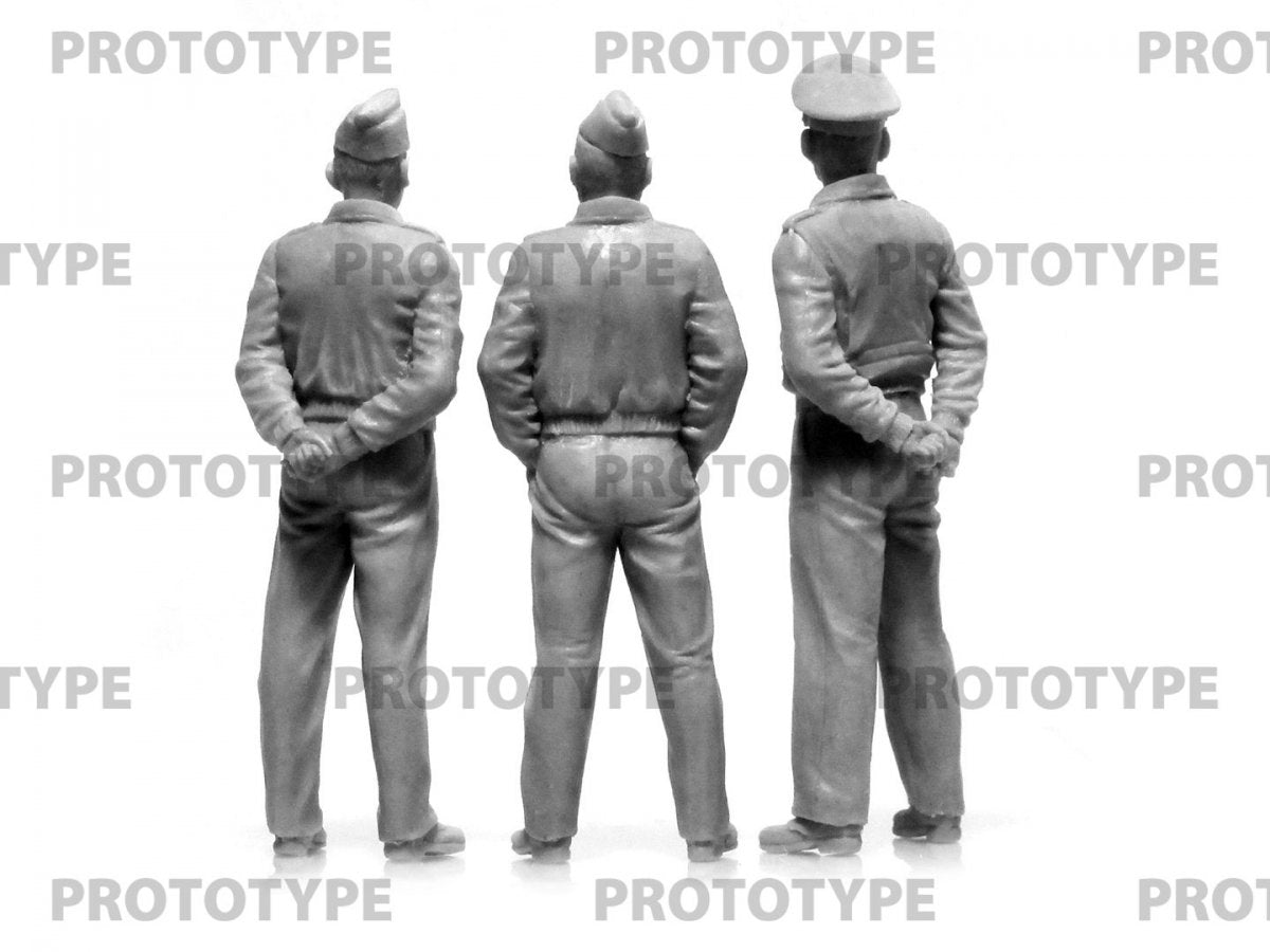 ICM 32116 Photo to remember USAAF Pilots (1944-1945) 1/32 – image 6