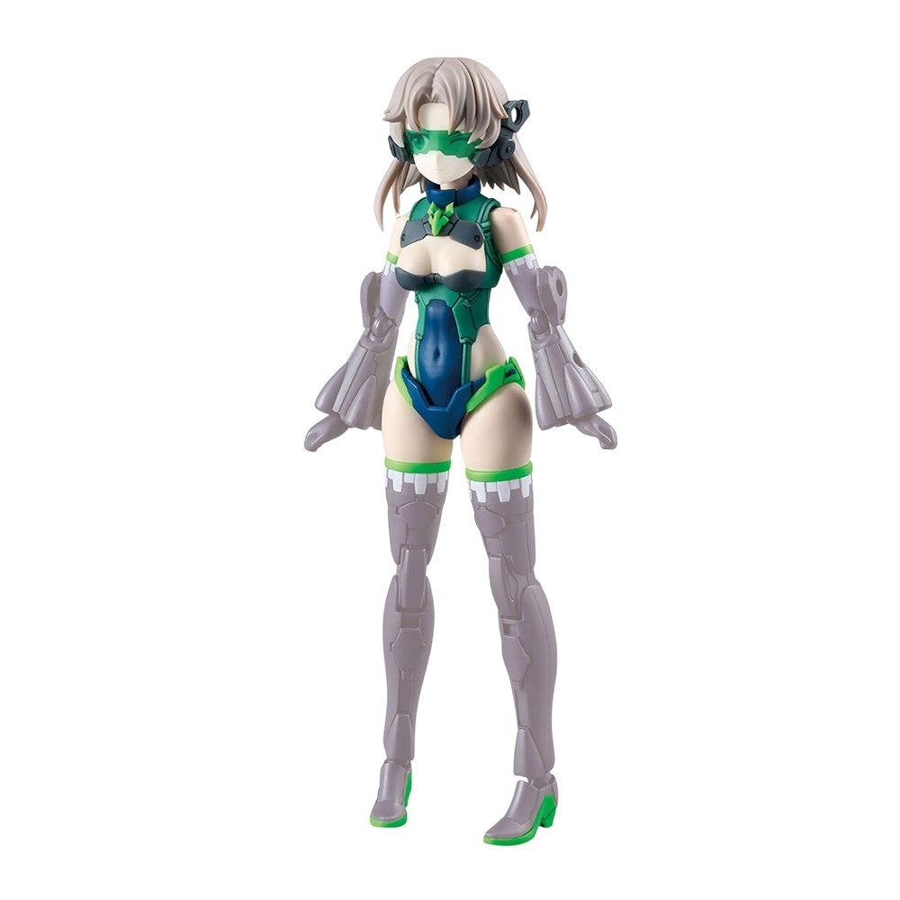 Bandai 67434 30MS OPTION PIÈCES DE CORPS TYPE (COSTUME D'OBSERVATEUR) [COULEUR B]