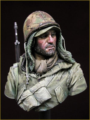 Young Miniatures YM1838 LES CHOSIN FEW Bataille du réservoir de Jang-Jin USMC GUERRE DE CORÉE 1950 1/10 – image 10
