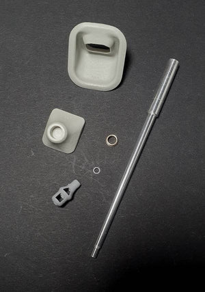 Panzer Art GB35-055 Jagdpanther early mantlet with KwK43/3 gun 1/35