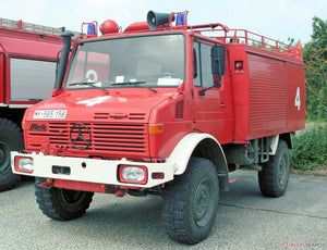 ACE 72452 Unimog U 1300L Feuerlösch Kfz TLF 1000 1/72 – image 9