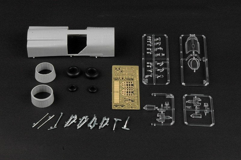 Trumpeter 03210 MIG-23ML G 1/32 – obrázek 7