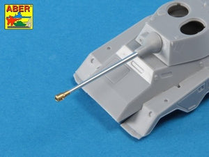 Aber 72L-54 Barrel 50mm KwK39/1 for Sd.Kfz.234/2 &amp;quot;Puma&amp;quot; / German 50mm KwK39/1 L/60 Barrel for Sd.Kfz.234/2 &amp;quot;PUMA&amp;quot; 1/72 – Bild 5