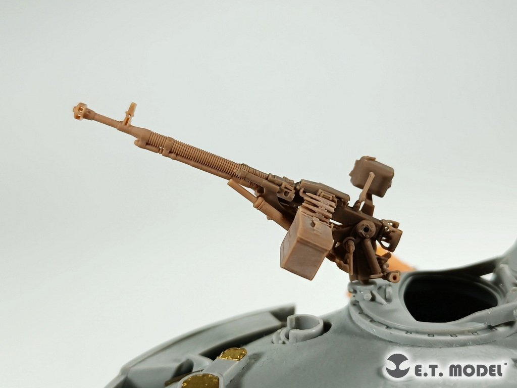 ET Model P35-247 Soviet 12.7mm DShKM Heavy Machine Gun(Type.2) 1/35 – image 5