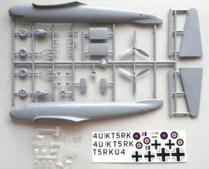 RS Models 92276 Junkers Ju-86P 1/72 – immagine 3