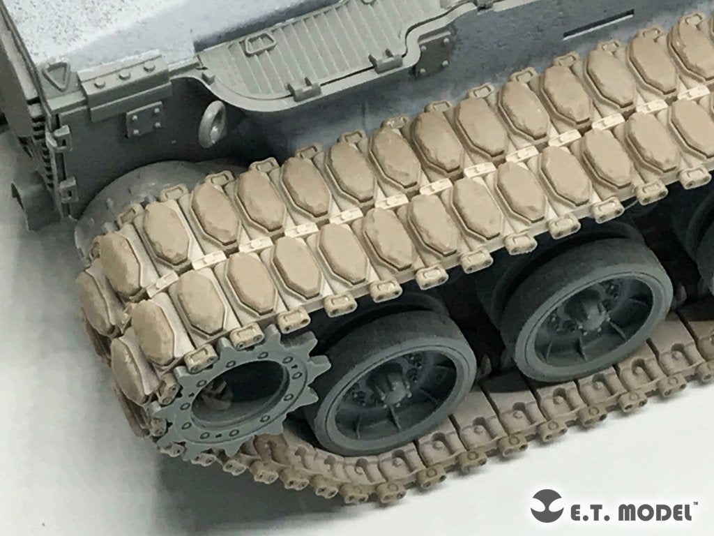 ET Model P35-070 Modern US M48/M60 T142 Workable Track ( 3D Printed ) 1/35 – Bild 8