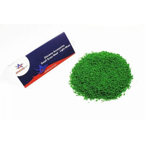 Amazing Art 13814 Grass Fine Flour Backfill - Light Moss