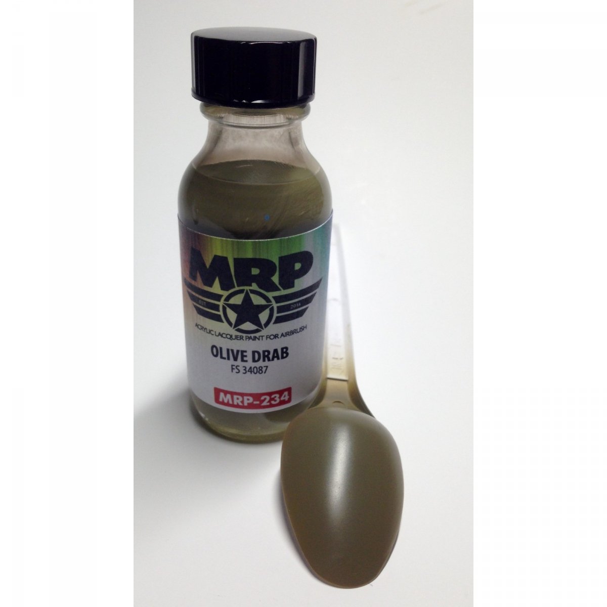 MR. Paint MRP-234 OLIVE DRAB FS34087 30ml – Bild 2