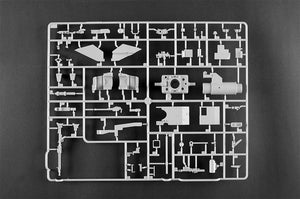 Trumpeter 00966 German Leopard 2 A6 MBT 1/16