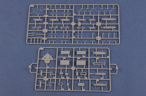 Hobby Boss 86508 HMS Lord Nelson 1/350 – Bild 4