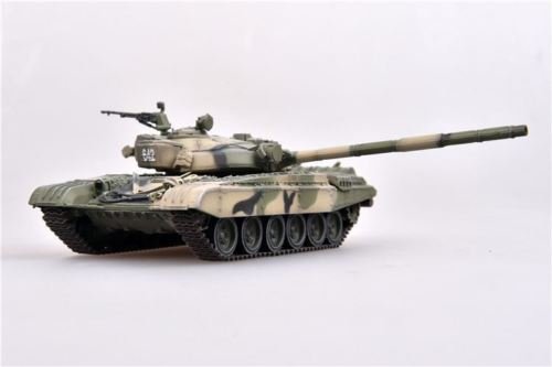 Modelcollect AS72119 Soviet Army T-72B Main battle tank, 1980s, 1/72 – image 5