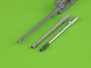 Master GM-35-046 PzKpfw II Ausf. a–F - 2cm KwK30 L/55 &amp;amp; MG-34 gun barrels (for IBG, Dragon and other kits) 1/35 – image 5