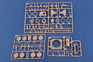 Hobby Boss 84506 German Sd.Kfz.171 PzKpfw Ausf A w/ Zimmerit 1/35 – image 9