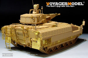 Voyager Model PE35977 Modern German Schutzenpanzer PUMA Basic For RFM 5021 1/35 – Bild 3