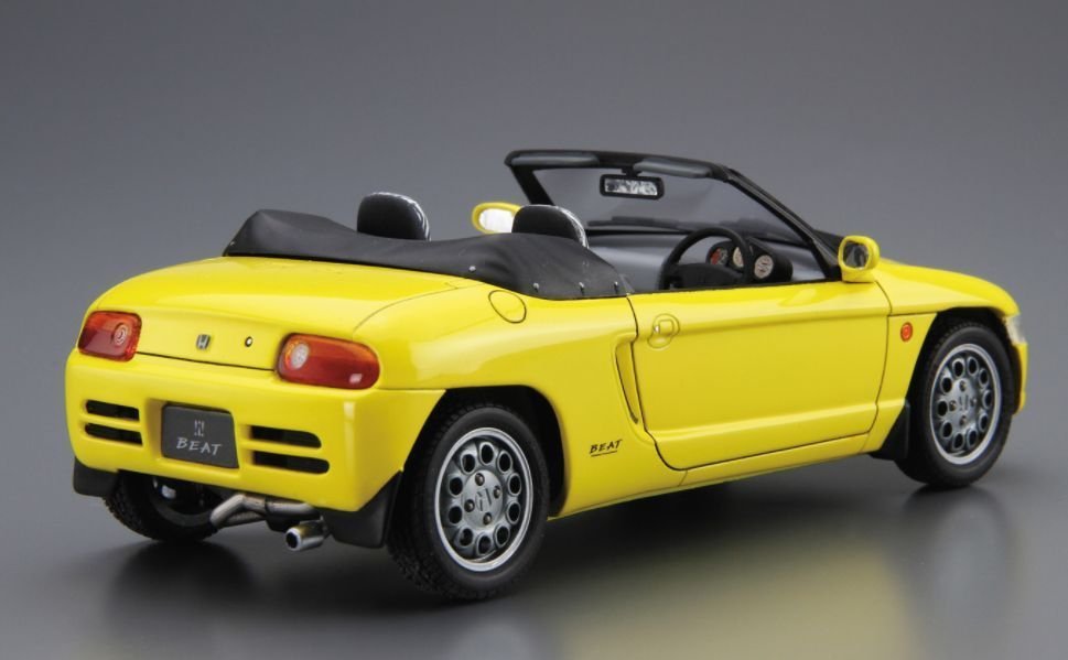 Aoshima 05339 Honda PP1 beat 91 1/24 – image 2