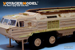 Maquette Voyager PE35732 SS-23 russe moderne de base (pour HOBBYBOSS 85505) 1/35 – image 2