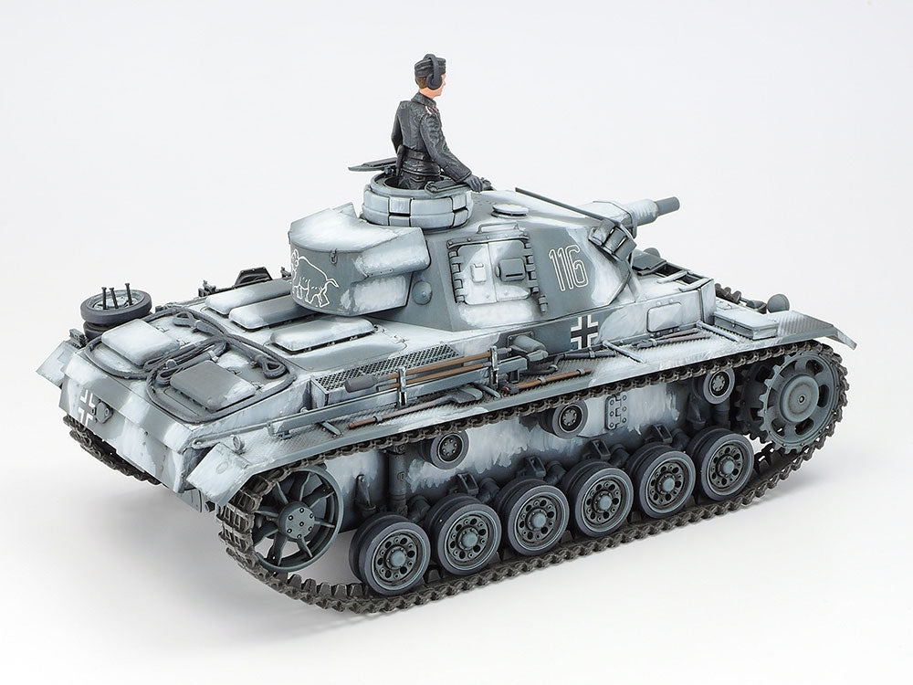 Tamiya 35290 Panzerkampfwagen III Ausf.N 1/35 – obrázek 5