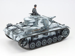 Tamiya 35290 Panzerkampfwagen III Ausf.N 1/35 – obrázek 5