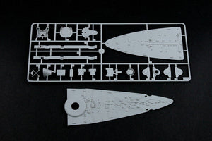Trumpeter 05318 Cuirassé de la marine italienne RN Roma (1/350) – image 7