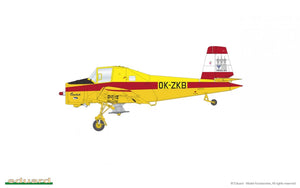 Eduard D72031 Z-37A Čmelák for EDUARD 1/72 – obrázek 5