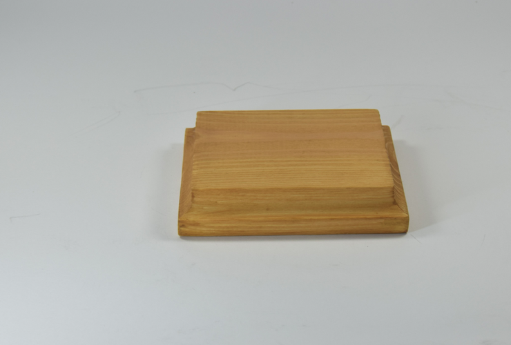 Modeling Made in Poland PDM95WD Pine (9.5 x 9) Concave Oak