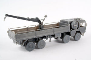 Revell 03172 LKW 10t. mil gl (8x8 Truck) 1/72 – obrázek 3