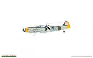 Eduard R0022 Bf 109G-10 and G-14/ AS DUAL COMBO 1/72 – image 32