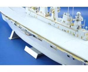 Eduard 53138 HMS Illustrious safety nets AIRFIX 1/350 – immagine 4