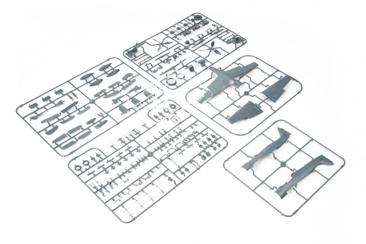 Eduard 82147 Fw 190A-8 1/48 – image 9