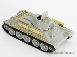 ET Model E72-005 WWII Soviet T-34/76 Mod.1941 For DRAGON Kit 1/72 – Bild 6